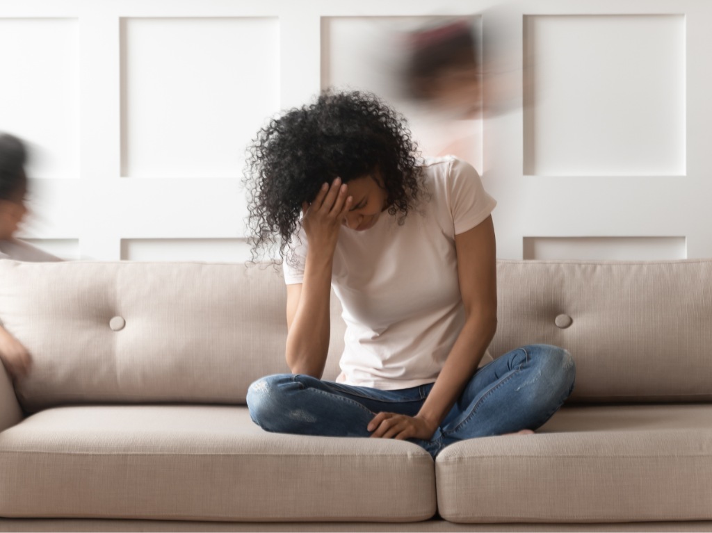 grief and loss in childhood