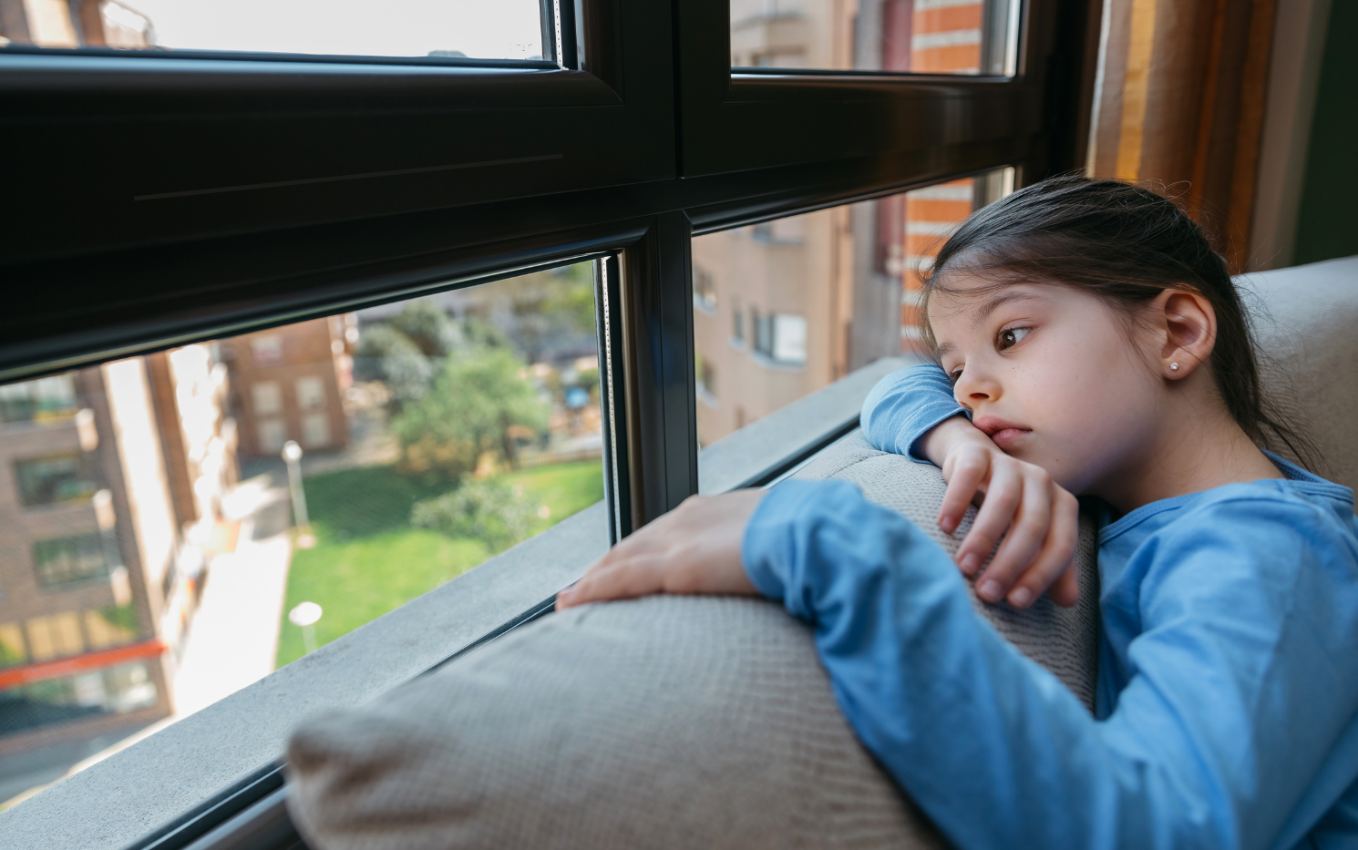grief and loss in childhood